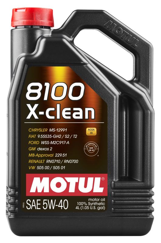 Motul 104720 — Olej silnikowy